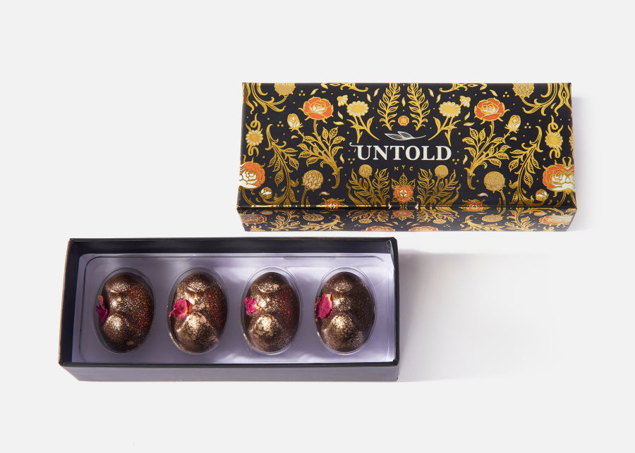Full View of Untold Truffle Set image number 0
